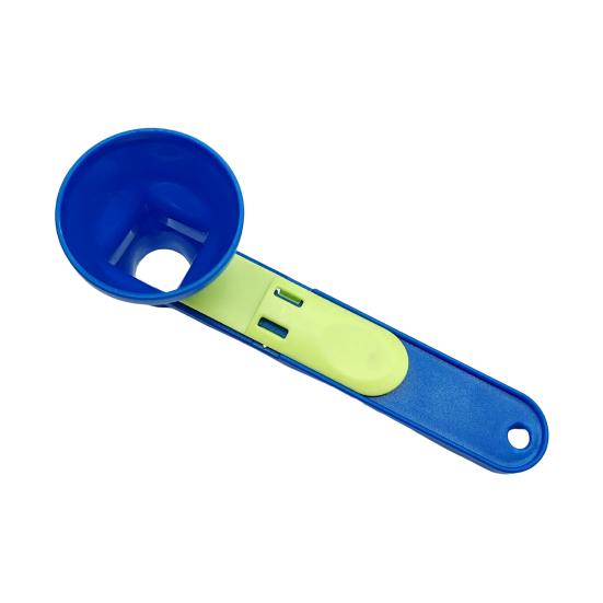 Воронка для протеинового порошка, мерная ложка, не допускающая проливания, спортивные напитки для тренировок, удобство использования одной рукой