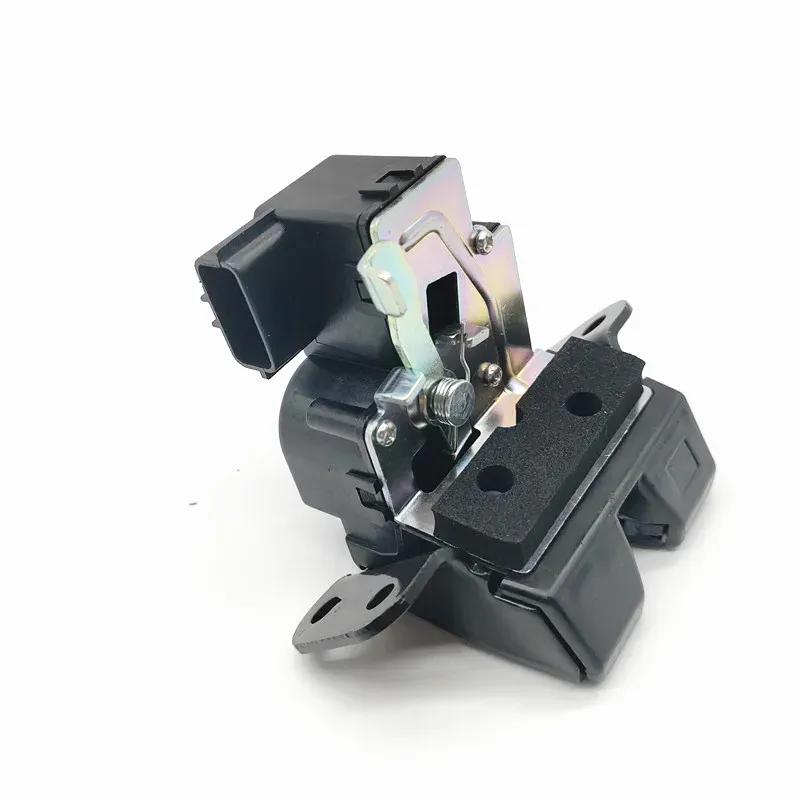 812302S000 81230-2S000 Блок-привод замка крышки багажника Защелка замка задней двери Для Hyundai IX35 Tucson Santa Fe