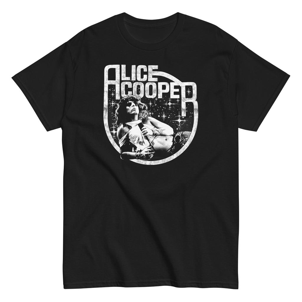 Alice Cooper - Lounging Unisex T-Shirt