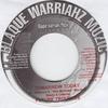 7inch Record FUTURE TROUBLE / NITTY KUTCHIE, NIN - Tomorrow Today / Weak Gangsta Blaque Warriahz 2006 Jamaica Reggae, Ska & Dub