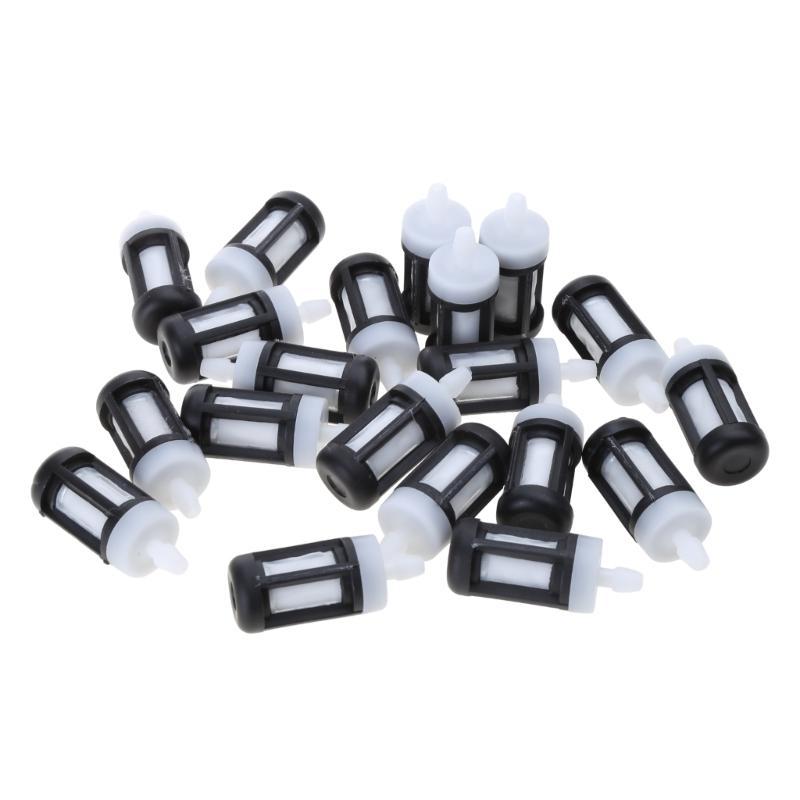 20 шт. Фильтр для FS45 FS46 FS55R FS55R FS86 FS90R FS100 0000-350-3502 Бензопил Триммеров