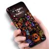 Five-Nights-At-Freddys Black Phone Case For Huawei P10 P20 P30 P40 Lite P50 P60 Art P50E P Smart Z 2018 2020 2021 Pro 2019