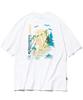 CPGN STUDIO Hike Round Short Sleeve Tee White