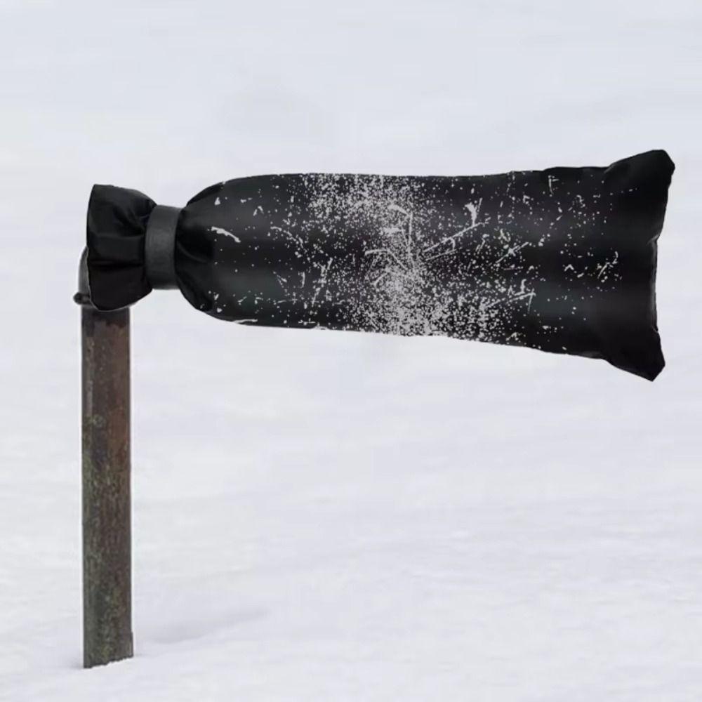 Thicken Faucet Antifreeze Cover Waterproof Faucet Insulation Cover Useful Faucet Tap Cover  Outside