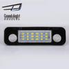 Ford Mondeo MK2 and Fiesta Fusion LED License Plate Light
