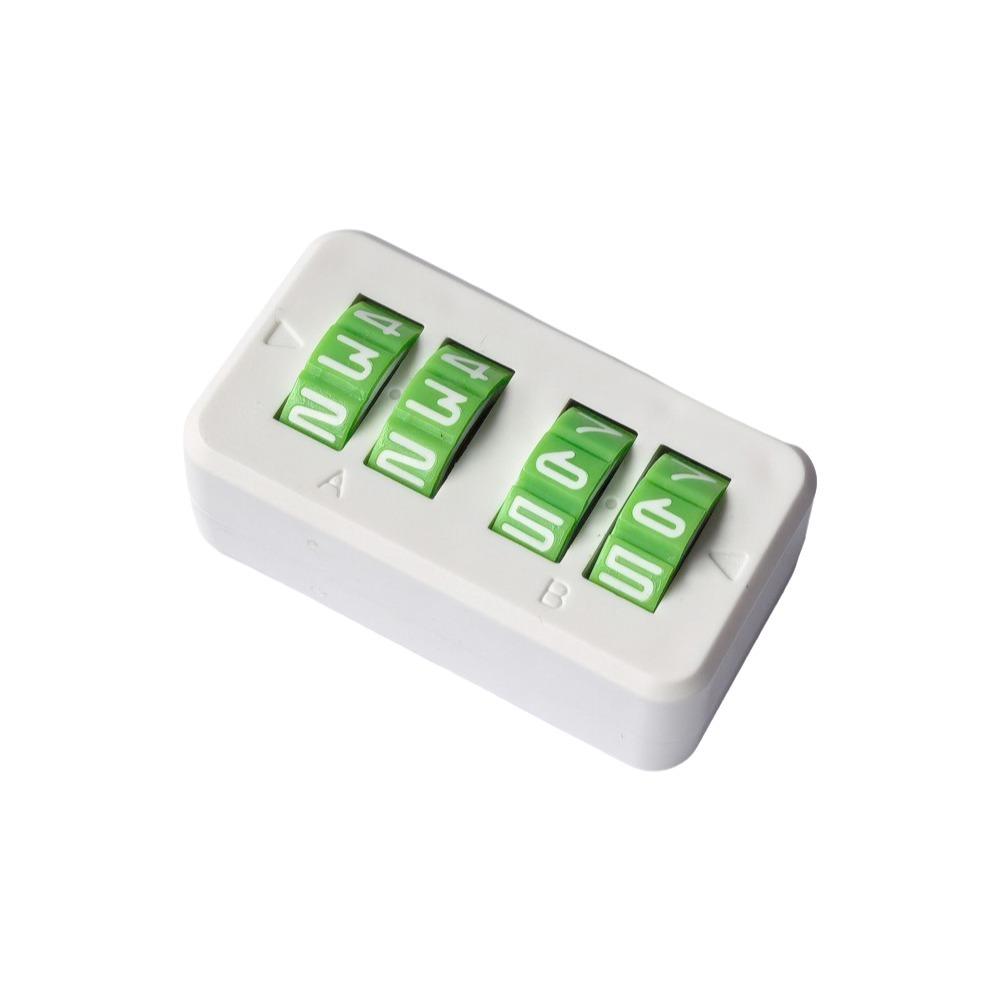 Mini Board Games Score Tracker Tabletop Sports Score Counter for Sports Entertainment