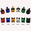 Kit Motobike Accessories Spire Speed Motorcycle Fairing Bolts Fastener Clips M5 Screws & Nuts