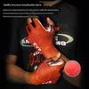 EVR Cycling Gloves Half Finger Shockproof Breathable Men's and Women's Bicycle Short Finger Gloves Summer Mountain Bike Road Bike Gloves