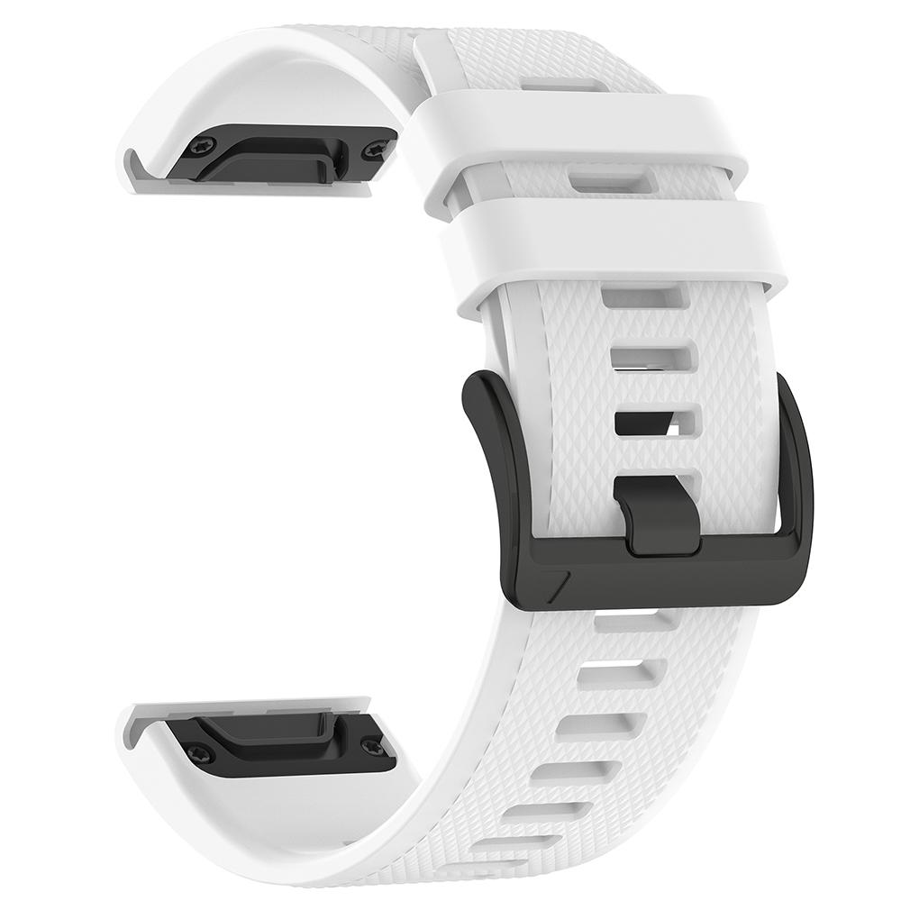 Ремешок для часов QuickFit 22 мм 26 мм Силиконовый ремешок для Garmin Fenix 8 pro E 7X 7/6X 6/3HR/Forerunner 970/Enduro 3 2 Официальный ремешок