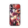 Чехол для телефона Haikyuu Hinata Атаки в волейболе для OPPO A18 A16 A17 A38 A54 A40 A60 A80 A78 A79 A57 A55 A96 A15 A12 Корпус