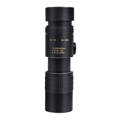 Монокулярный телескоп KunGuang XingZhi с зумом 10X-300X