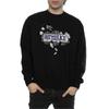 Beetlejuice Mens Sandworm Logo Sweatshirt