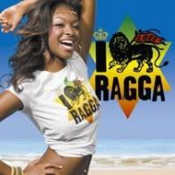 CD I LUV RAGGA - I Luv Ragga SICP1916 Sony 2008 Япония Регги, Ска и Даб Б/у