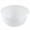 Bowl Antibacterial and Heat-Resistant Katakuchi Bowl Set, 16cm, 20cm, and 24cm, Natural, with Graduations, Made In Japan
