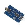 Модуль управления UART YX5300 Модуль MP3-плеера Модуль связи Коммерческое применение Декодирующая плата
