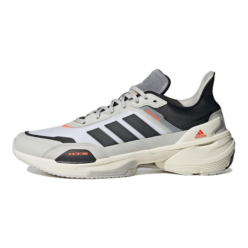 adidas Mts Футуристическая Мода Удобная Дышащая Ткань Низкие Повседневные Кроссовки для Бега Унисекс Кроссовки Белый Черный IE3222