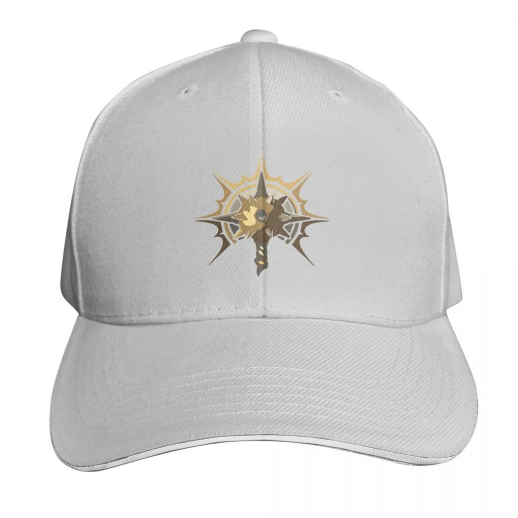 BG Cleric Badge Baseball Cap Beach luxury caps Christmas Hat Trucker Hat Hats Unisex Womens