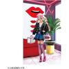 Takara Tomy Licca Spicy Lip Dress Outfit for Dolls 3 Pieces
