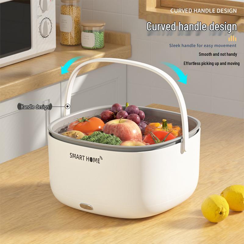 Portable Automatic Fruit and Vegetable Purifier & Multi-Function Cleaning Machine