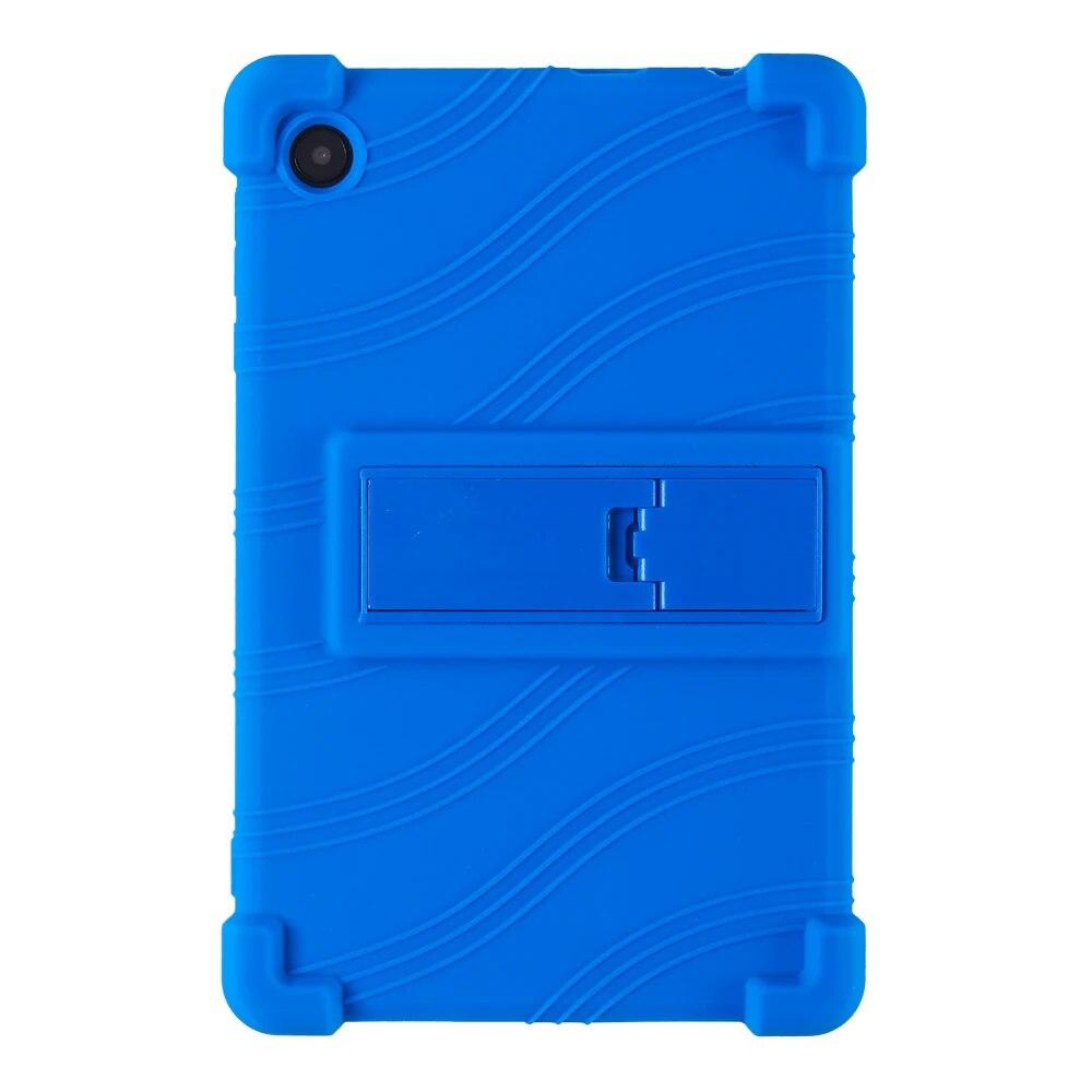 4 утолщенных угла мягкий силиконовый чехол с подставкой для TCL Tab 8 Plus WiFi LE 4G SE 8" чехол для планшета противоударный защитный чехол Funda