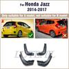 For Honda Fit Jazz GK5 MK3 2014 2015 2016 2017 Fender Mudguard Mud Flaps Guard Splash Flap Mudguards Car Accessories
