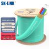 SK-LINK 10G OM3 Внутренний многомодовый оптоволоконный кабель на 48 волокон
