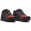 SALOMON Speedcross 3 Удобные Универсальные Кроссовки Унисекс Черные Оранжевые 478685