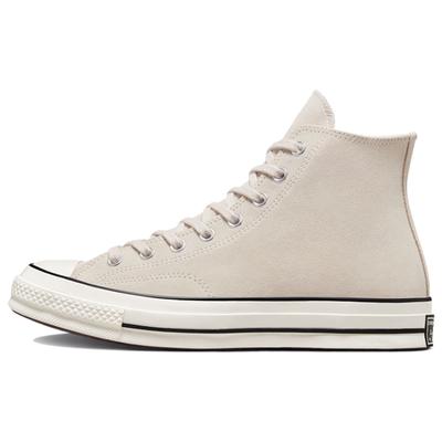 Кеды Chuck Taylor All Star 1970-х годов с высоким верхом, эспадрильи, унисекс, светло-коричневые