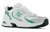 530 New Balance 'White Nightwatch Green' MR530ENG