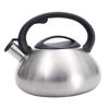 Чайник со свистком 3 л из нержавеющей стали для плиты