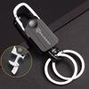 Car Keychain Metal Key Rings Accessories For Peugeot y 5008 508 408 4008 308 3008 208 2008 Landtrek Rifter e-Expert e-TRAVELLER