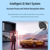 Hikvision 4MP AI Face Capture Full-Color Dome Camera CN plug (adapter included)