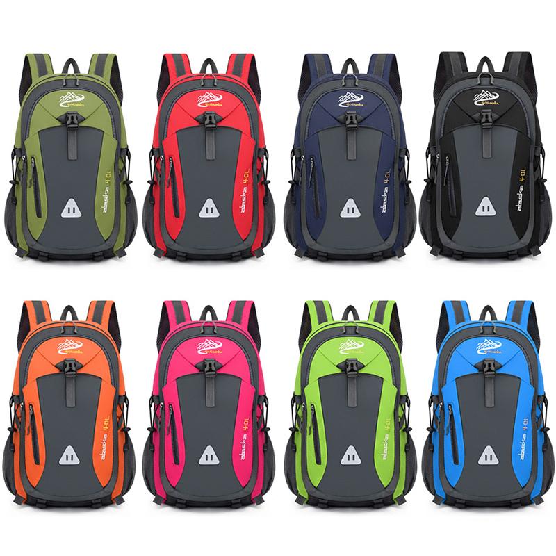 Новый многофункциональный походный рюкзак большой вместимости водонепроницаемый рюкзак для отдыха на природе студенческий рюкзак