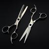 Hairdressing Scissors Thinning Haircut Scissors Barber Scissors 6inch