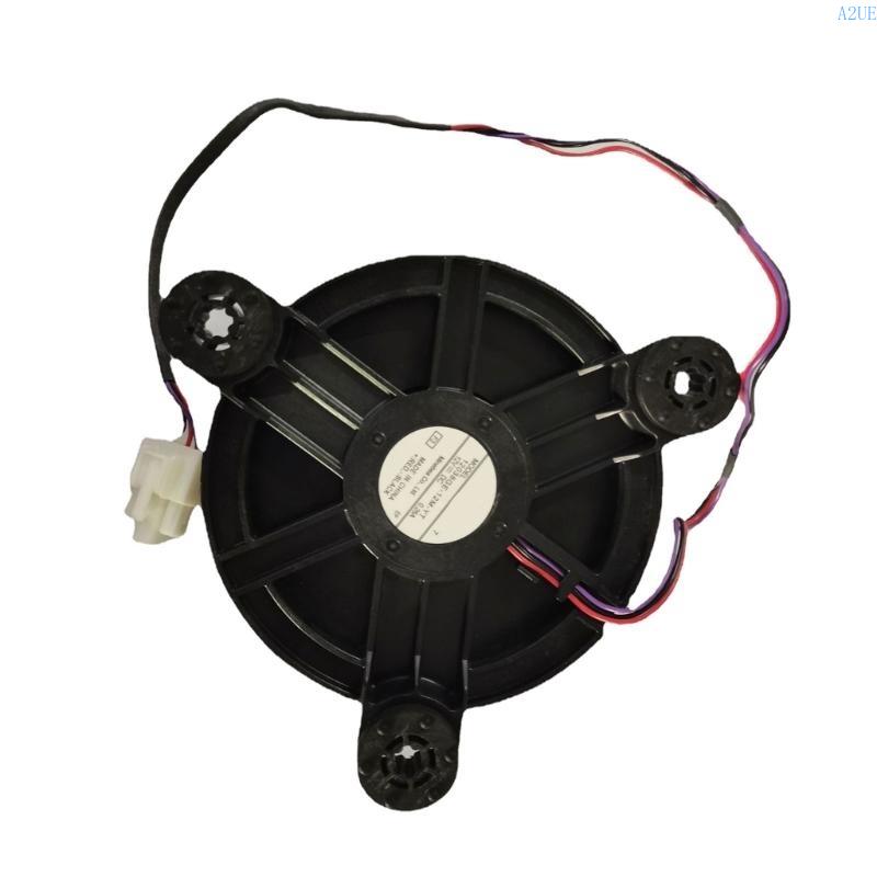 A2UE 12532GE-12K-YT DC12V 0.16A Refrigerator Cooling Fan Heat Dissipation Accessories