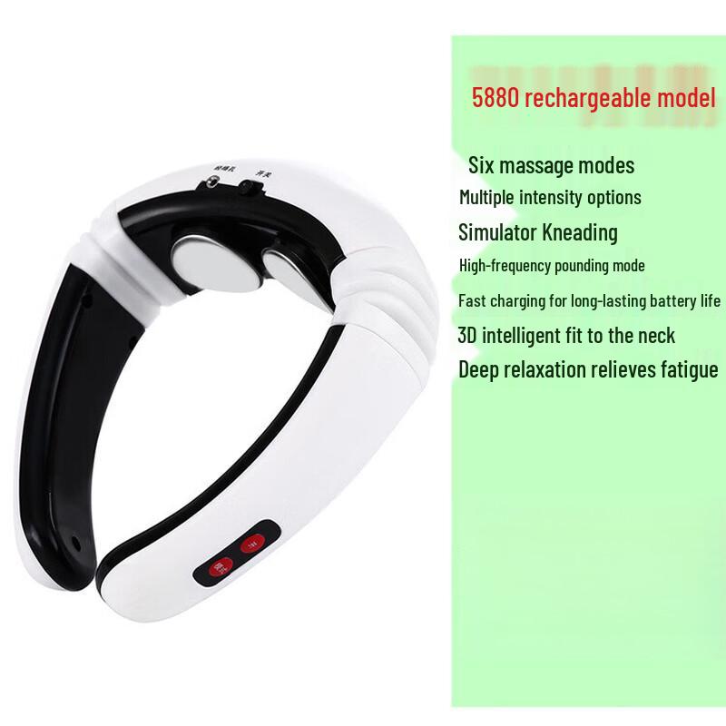 Jiaxu Neck and Shoulder Massager