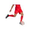 adidas Fc Bayern 24/25 Домашние шорты с эластичной резинкой на талии и принтом, мужские шорты, красные IT8513