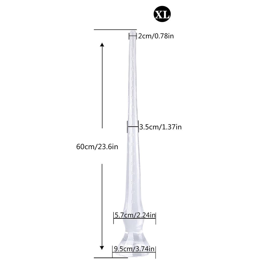 Супер длинная силиконовая Анальная пробка, анальный фаллоимитатор, анус, мастурбатор, расширитель, массаж простаты, анальная пробка, секс-игрушки для взрослых для мужчин и женщин