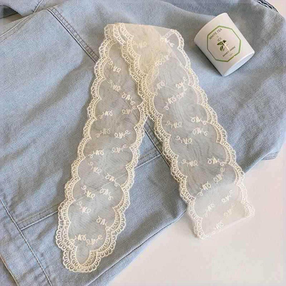 Forest Style Ribbon Headbands Multi-Functional Bandana Scarves Fairy Hair Tie for Women Girls