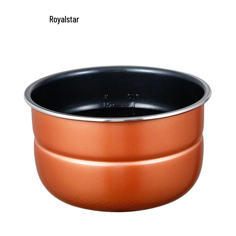 Электрическая рисоварка Rongshida RX-T30DCA, 3л, китайская вилка (адаптер в комплекте)