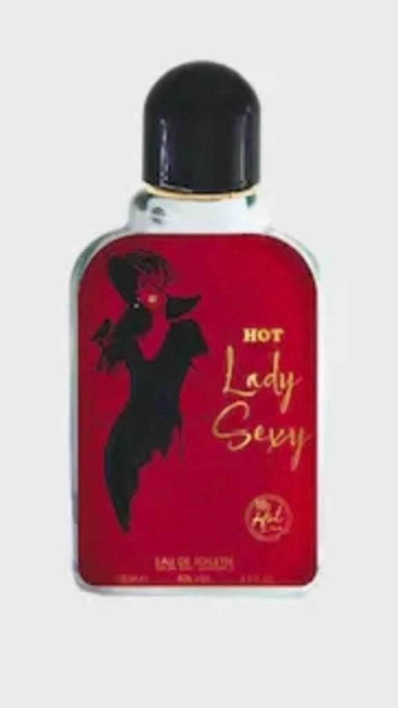 Hot Parfum Lady Sexy Parfum pour femme туалетная вода для женщин