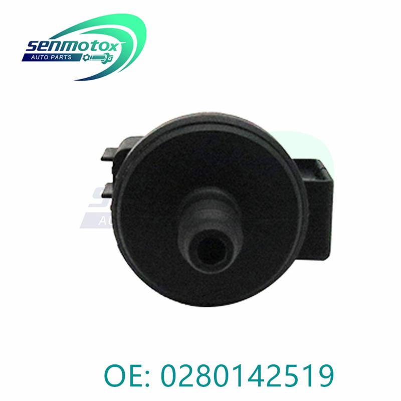 0280142519 For Ford Fusion 2.0L Turbo L-incoln MKZ 2013-16 Fuel Vapor Canister Purge Solenoid Valve CU5A-9G886-AA CU5A9G886AA