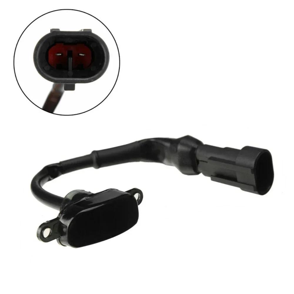 1x Автомобильная светодиодная решетка, универсальная передняя янтарная решетка, освещение для Ford F-150 F150 2010-2018, предупреждающая противотуманная фара для бездорожья, дымчатая линза