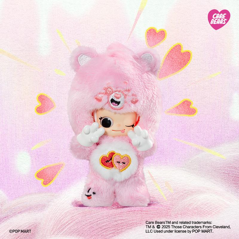 POP MART Фигурки серии Zsiga × Care Bears в закрытой коробке
