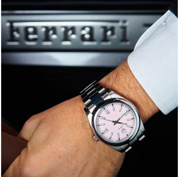 Часы Donoval PINK PANTHER DL0005 (zdo001e)