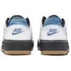 Nike Full Force Low Белый Черный Эгейский Шторм - HJ7262-100 Мужские Размеры