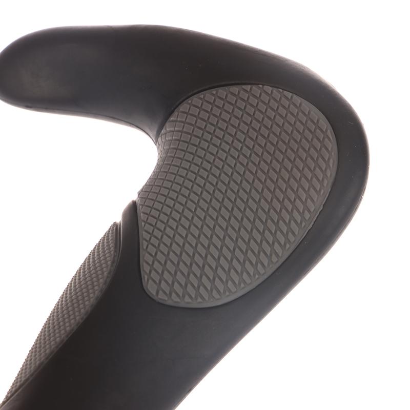 Велосипедная ручка Заглушка на руль из алюминиевого сплава Замок на руль для горной езды Велосипедная противоскользящая резиновая ручка для велосипеда