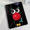 Чехол-держатель для планшета в виде клоуна с красным носом для iPad Air 4 5 M3 M2 1 2 M4 11 дюймов Pro 11-го 10-го 9-го 8-го 7-го 12,9 дюйма Pro 2025