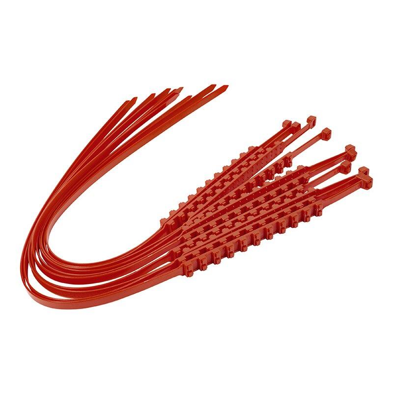 10pcs Car Wheels Tire Snow Chains Anti Slip Nylon Winter Car Snow Chains Outdoor Snow Tire Emergency Anti-Skid Tyre Chains