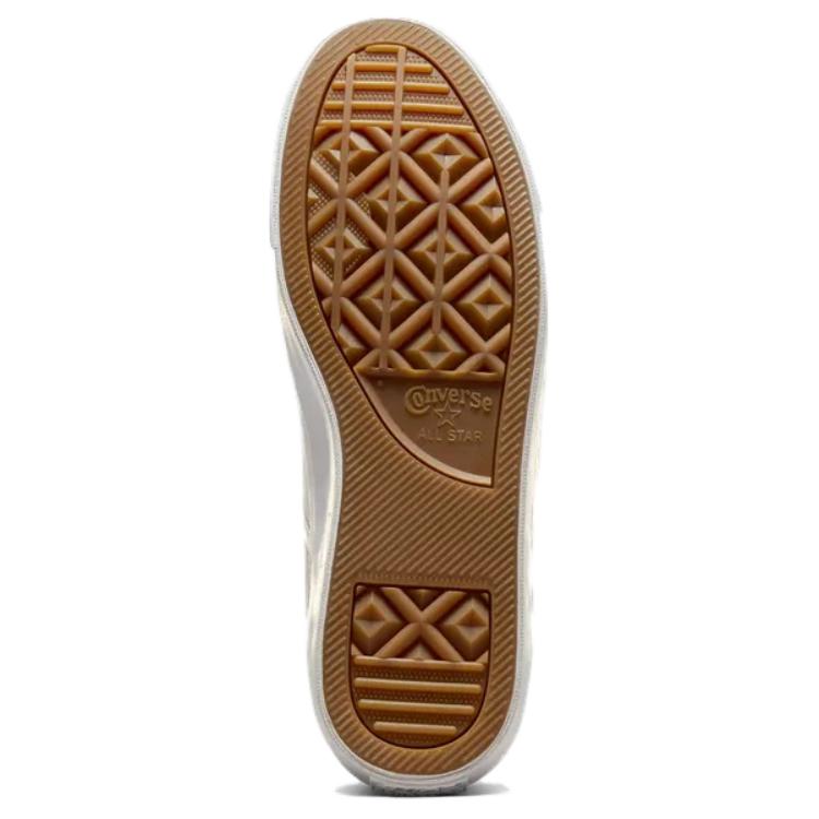 Converse One Star CC Pro Slip-On Low Off White Unisex Sneakers Cream Black A11170C